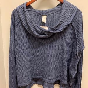 Free People Wildcat Thermal Top